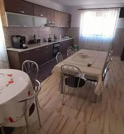 Pensiunea Magura Ocnei