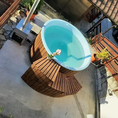 Pensiunea Magura Ocnei