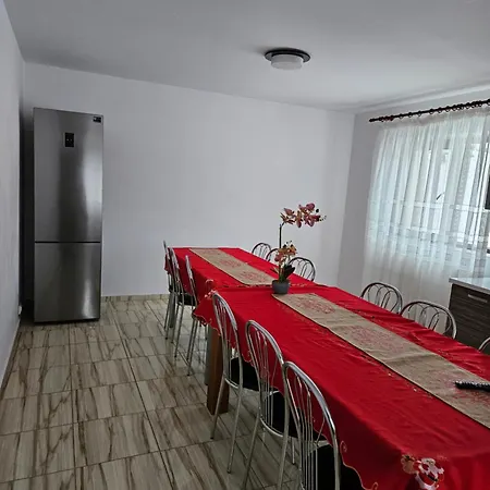 Pensjonat Pensiunea Magura Ocnei