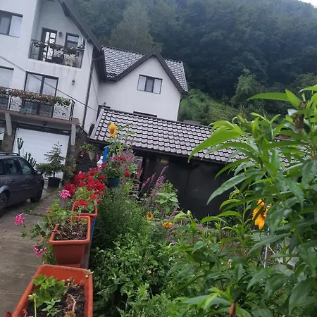 Pensiunea Magura Ocnei Tîrgu Ocna